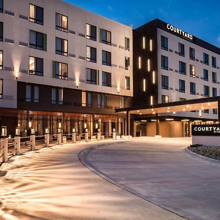 Courtyard Sioux City Downtown/Convention Center Kültér fotó
